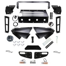  SAHARA BUMPER HILUX 11ON : Pare-chocs ARB robuste 4x4 